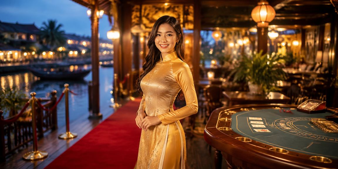 Màn hình casino trực tuyến tại Việt Nam hiển thị giao diện cá cược thể thao và bảo mật tài khoản